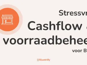 Cursus Stressvrij cashflow en voorraadbeheer voor Bol.