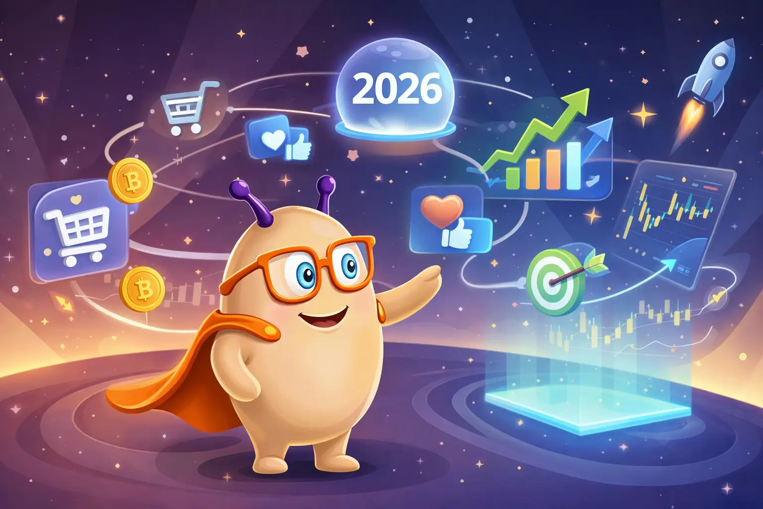 2026 trends om op in te spelen - Wat verkoopt goed op bol.com