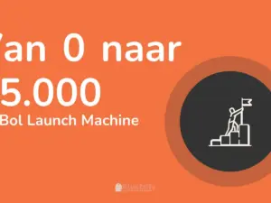 Cursus De Bol Launch Machine: Van 0 naar €5k