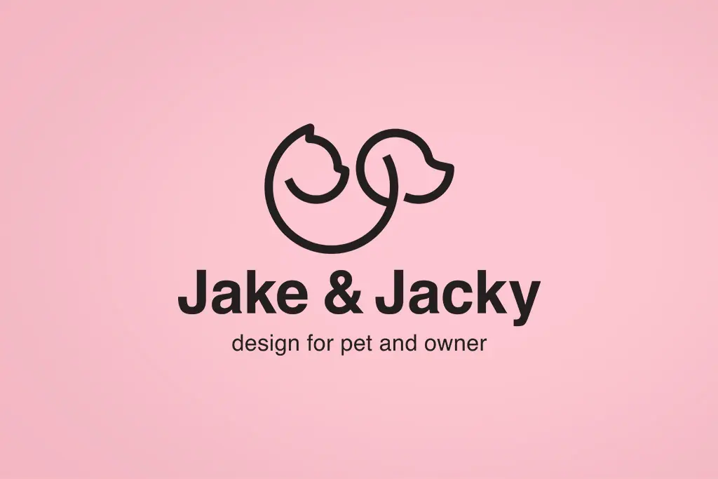 Jake & Jacky logo