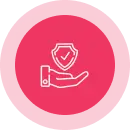 Icoon Rust Zekerheid