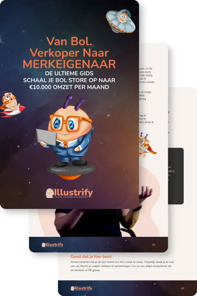 Van Bol. Verkoper naar Merkeigenaar