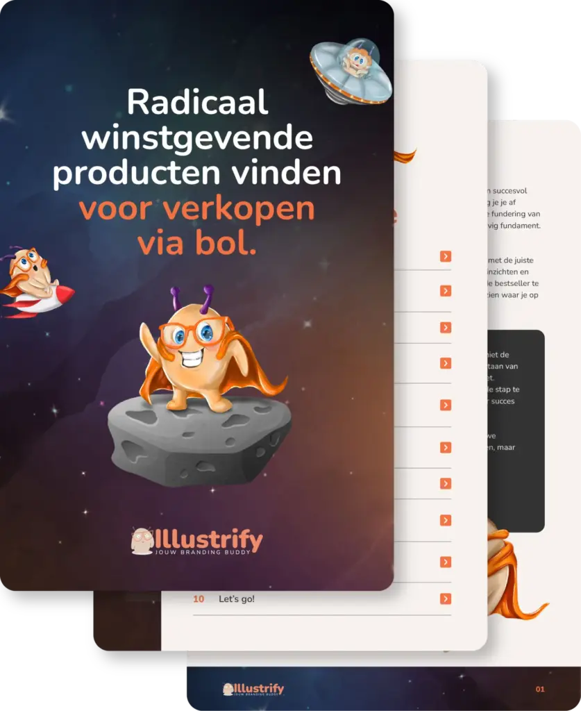 winstgevende producten vinden voor verkopen via bol