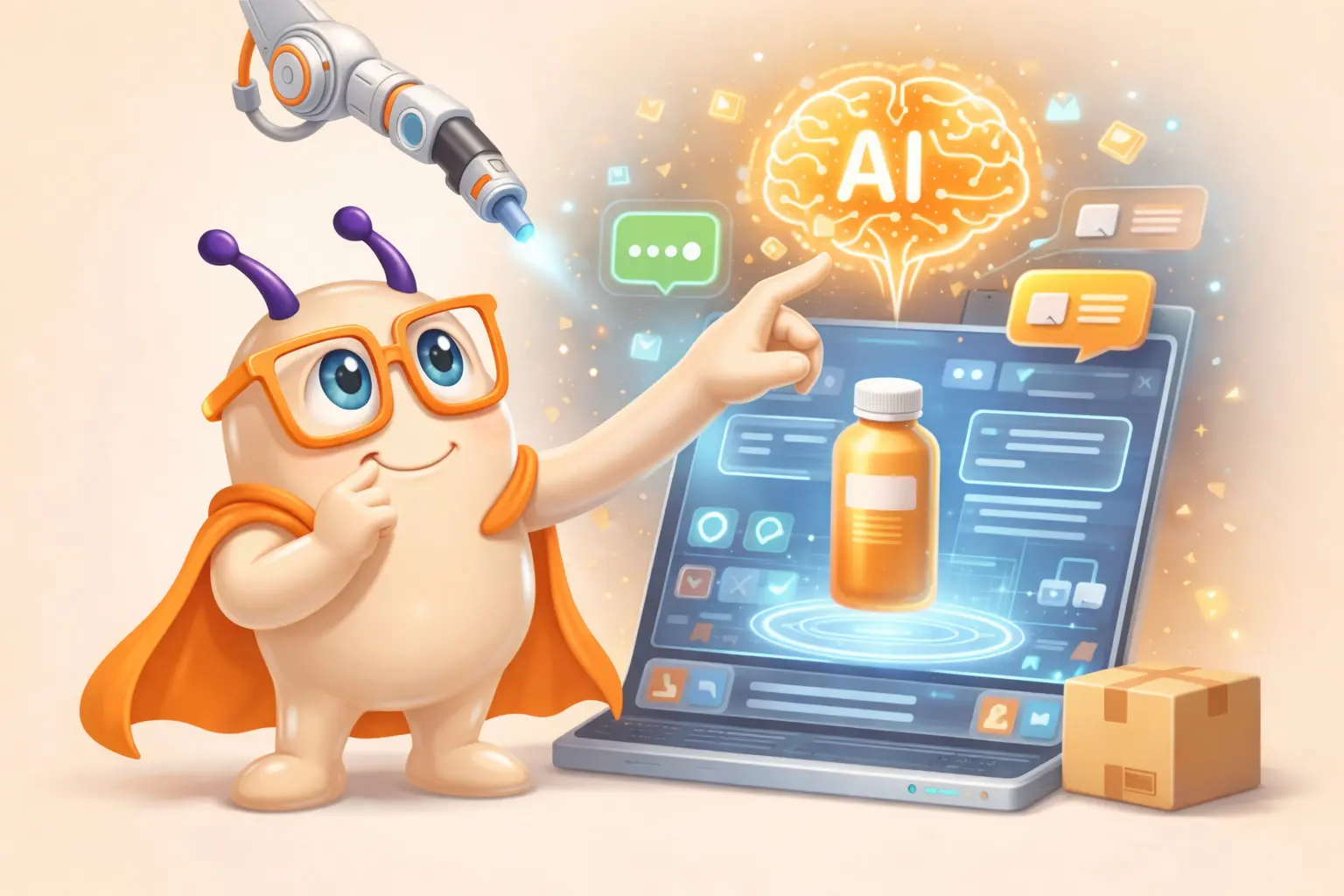 AI gebruiken voor productteksten in 2025 - Productteksten schrijven