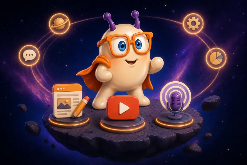 Passief inkomen opbouwen: de beste tips voor 2026 Bloggen, YouTube en podcasting als fundament