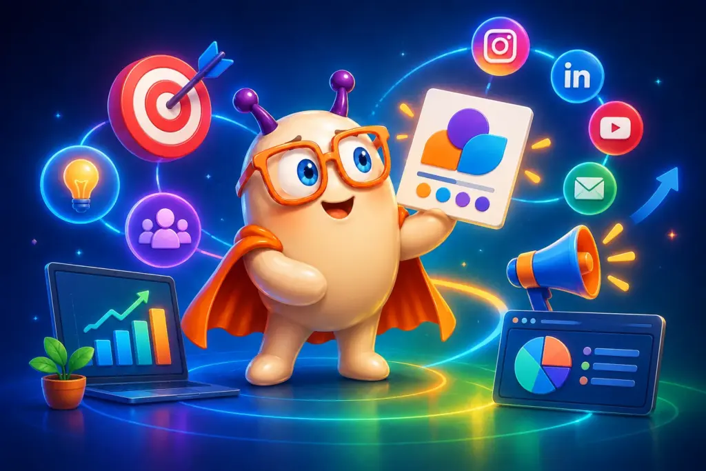 Brand design voor een sterke merkidentiteit en strategische positionering Brand design en de bredere marketingstrategie
