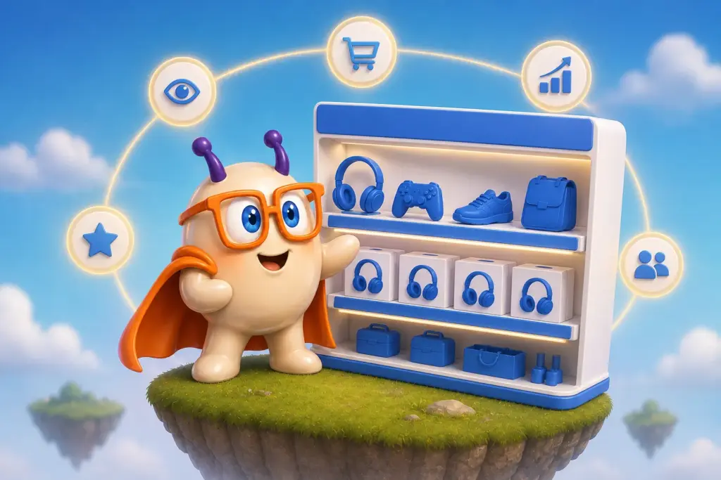 Alles over bol.com adverteren voor beginners in 2026 Branded shelves: de nieuwste advertentievorm op bol.com