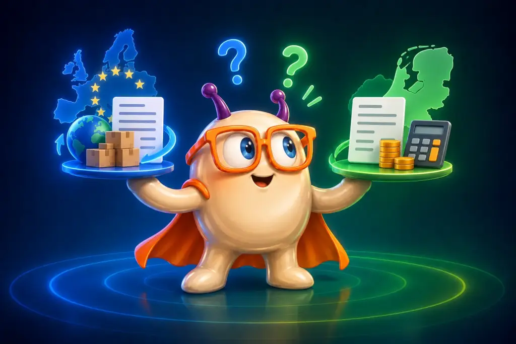 Btw-id versus omzetbelastingnummer, wat is het verschil
