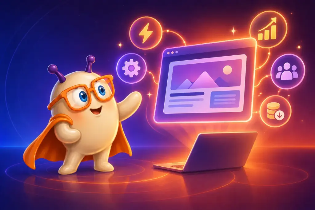 De beste AI-tools voor webdesign in 2026 op een rij