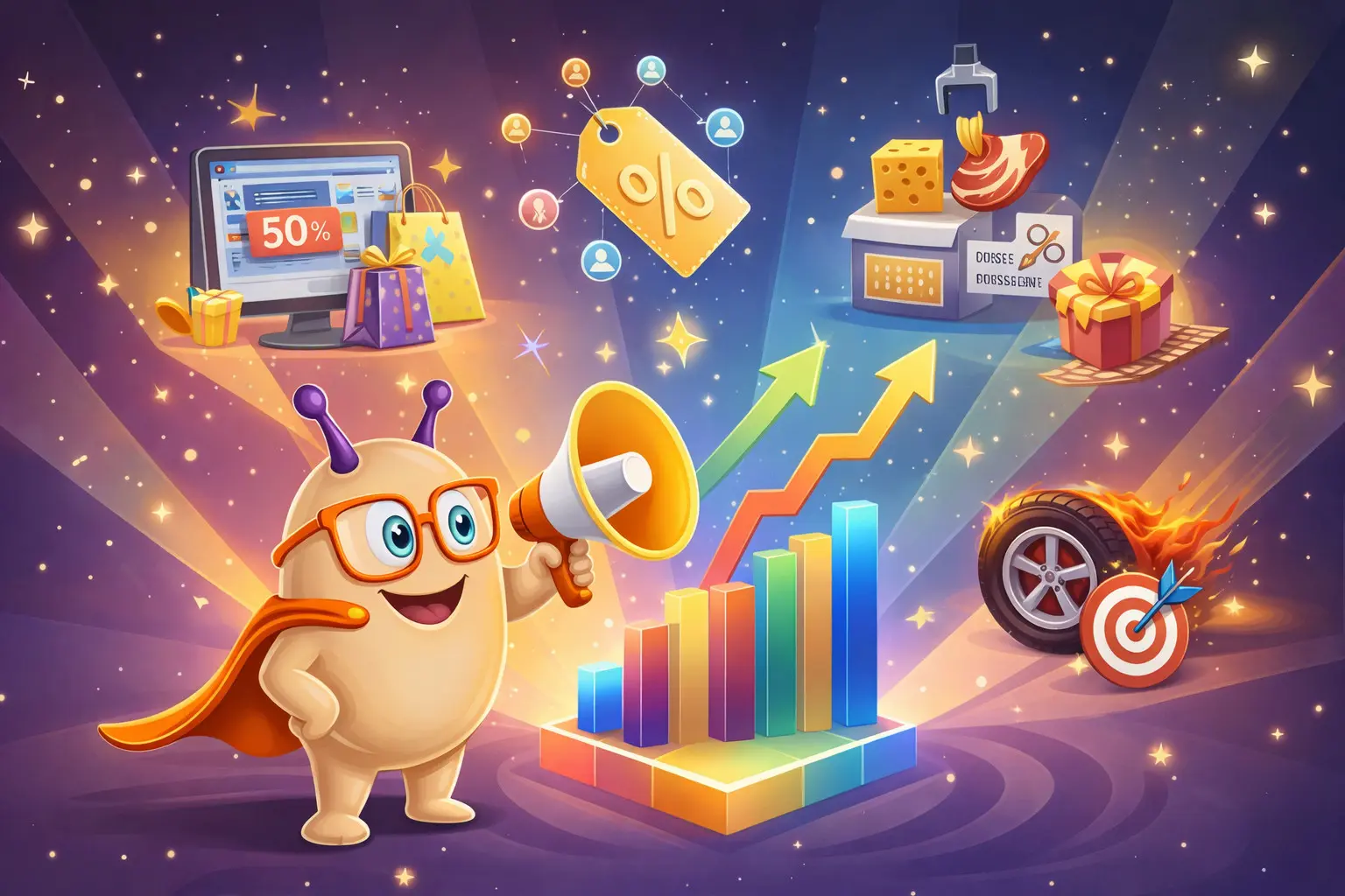 De beste promoten strategie per sector - product promoten