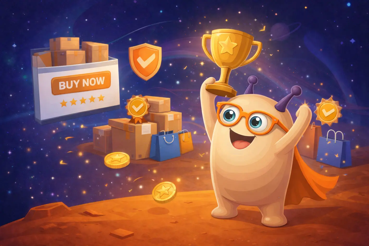 De Buy Box (koopblok winnen) - Hoe kom je hoger in bol.com