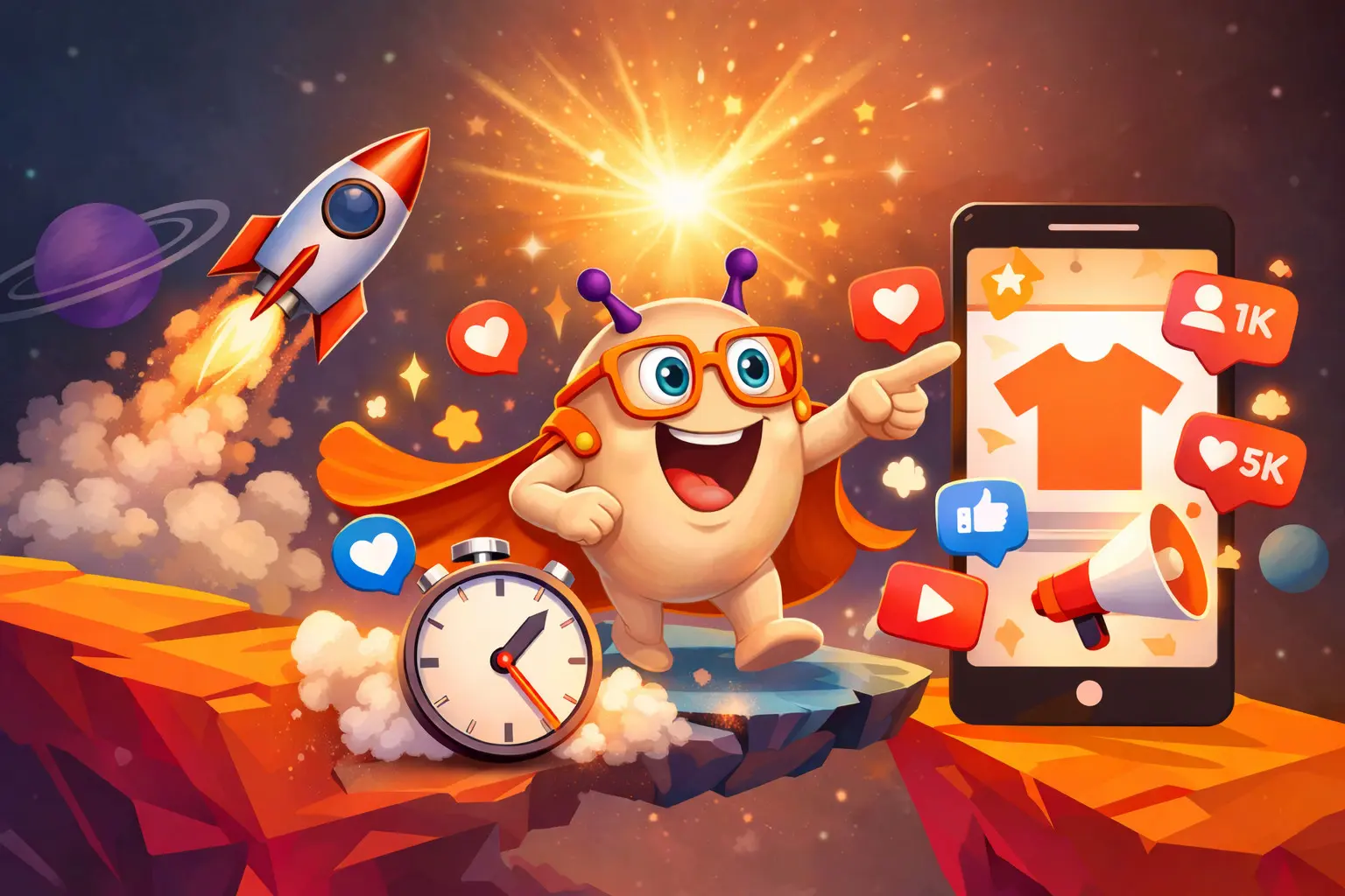 De eerste 24 uur: jouw product viral laten gaan - product promoten
