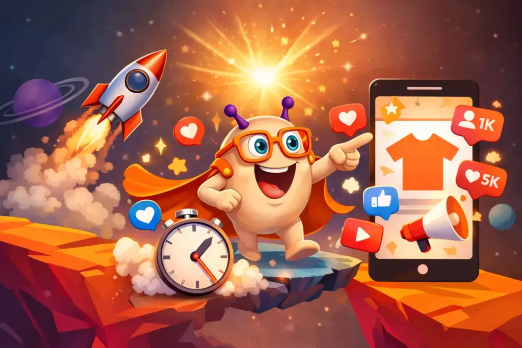 Je product promoten in 2026? Dit zijn onze tips! De eerste 24 uur: jouw product viral laten gaan