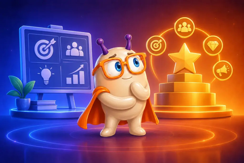 Brand design voor een sterke merkidentiteit en strategische positionering De strategische basis van een sterk merk