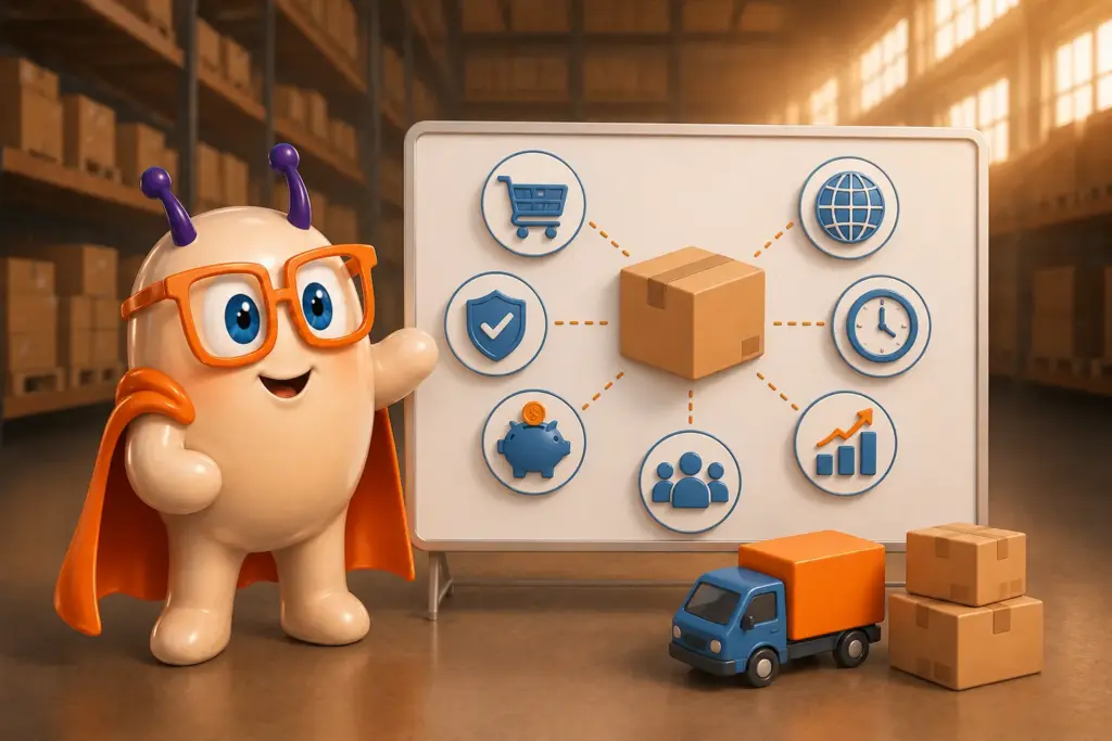 De voordelen van dropshipping op een rij