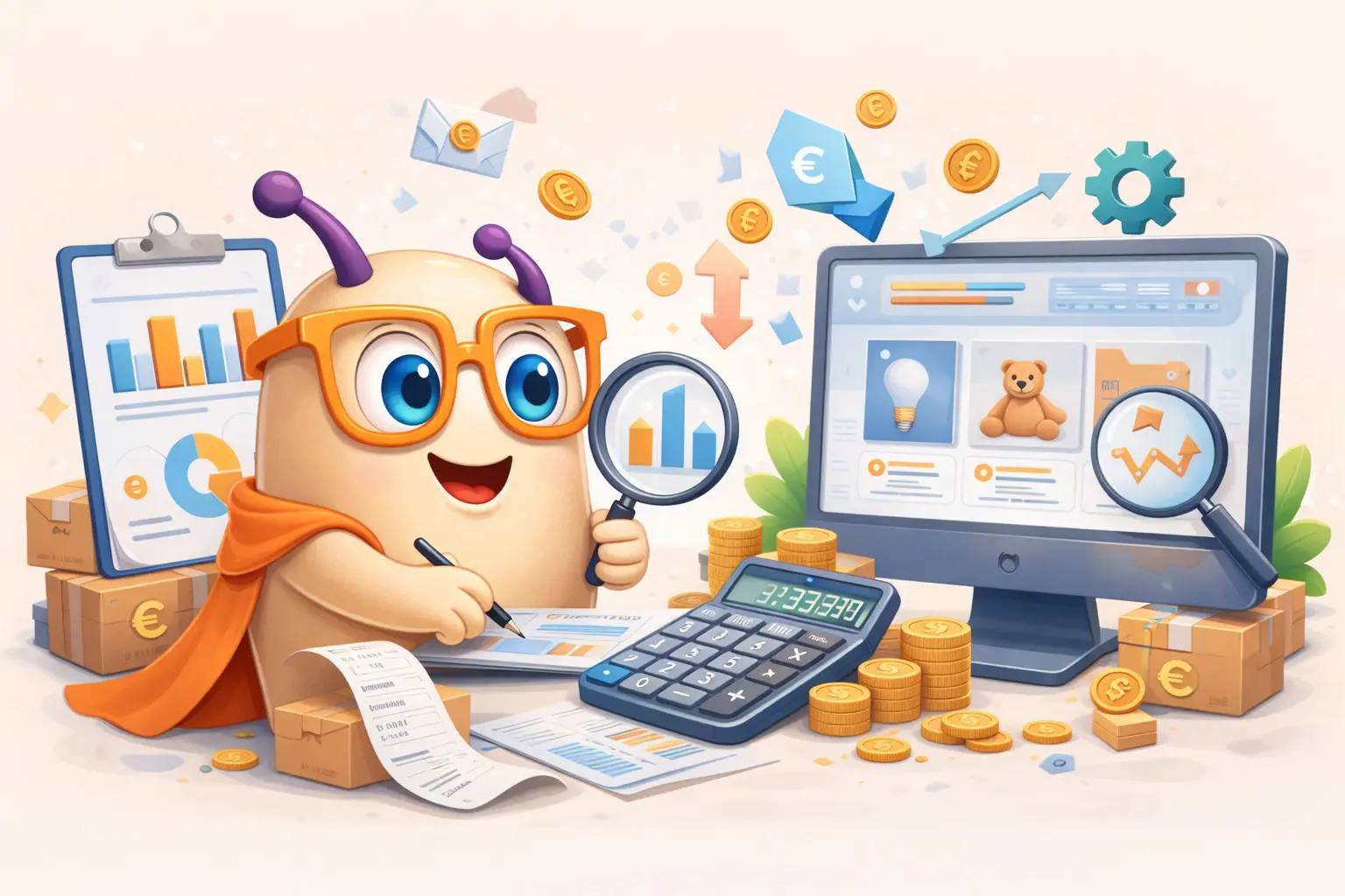 E-commerce kosten optimaliseren - Wat kost verkopen op bol.com