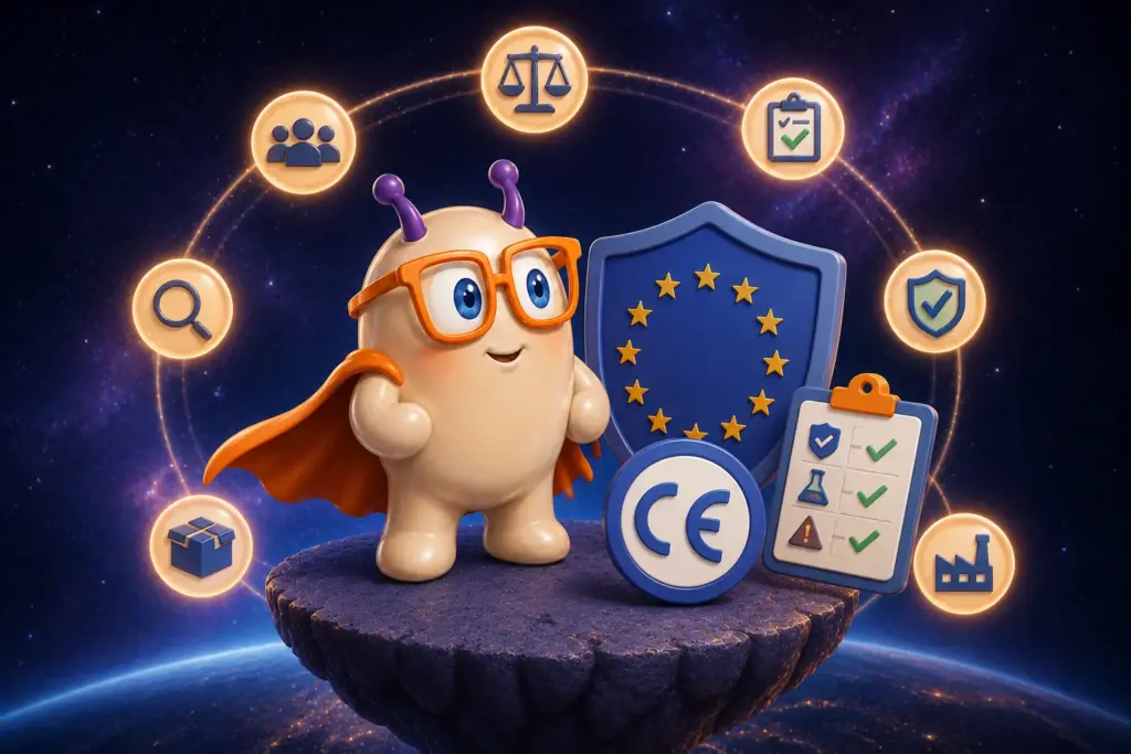 Europese productregelgeving en CE-markering