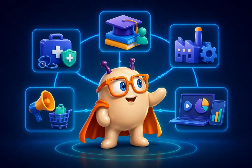 Explainer video laten maken met animatie of live-action voor elk doel Explainer video's voor specifieke toepassingen