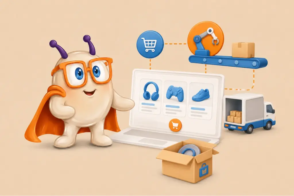 Passief inkomen opbouwen: de beste tips voor 2026 Geautomatiseerde e-commerce: Fysieke producten verkopen via Bol.