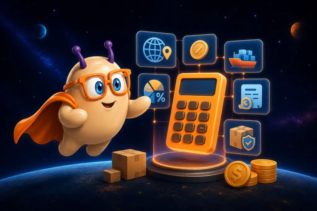 Import kosten berekenen: wat betaal je echt? Handige tools en calculators voor importkosten