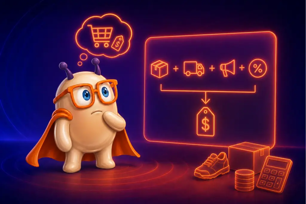 Hoe bepaal ik de verkoopprijs van een dropshipping product?
