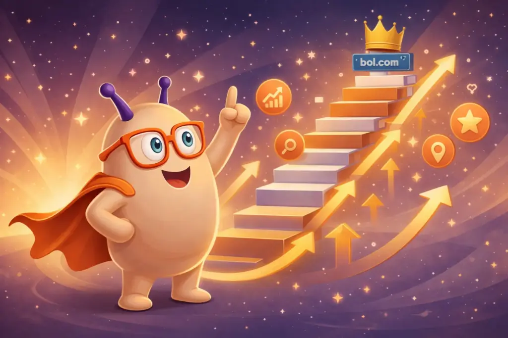 Hoe kom je hoger in bol.com?