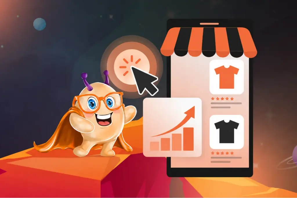 Waarom listing design het verschil maakt tussen scrollen en kopen Hoe listing design jouw click-through rate direct beïnvloedt
