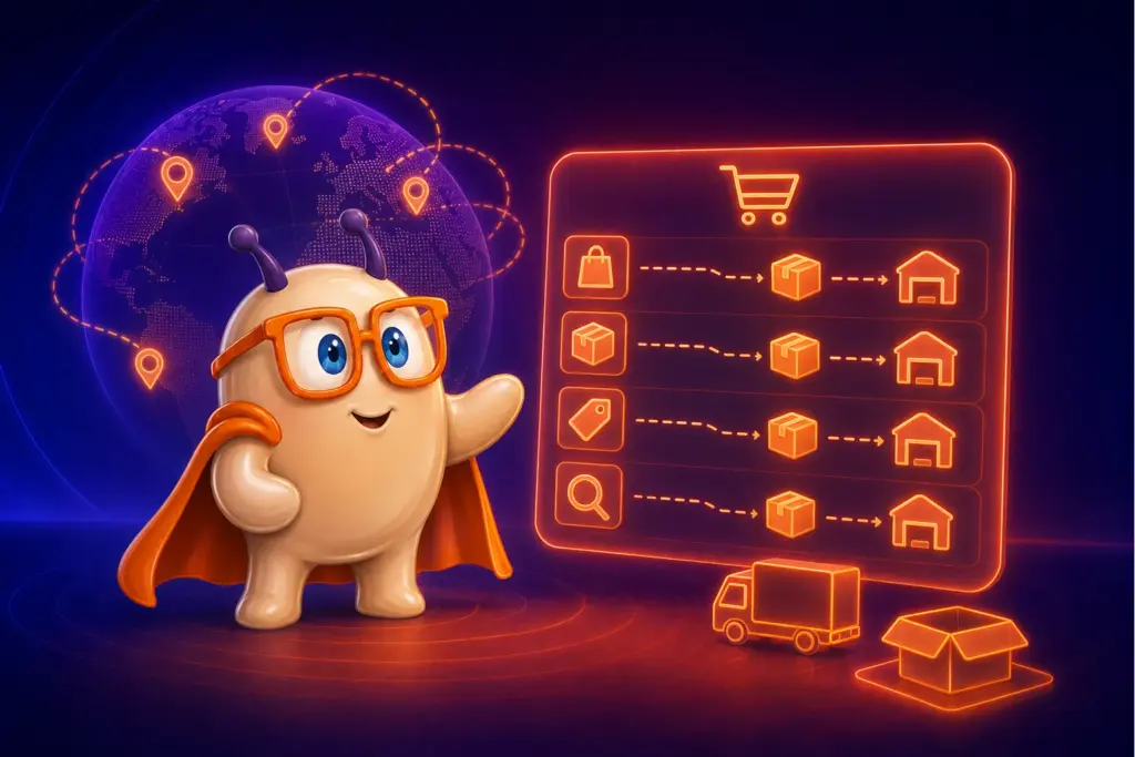 Internationale dropshipping-platforms en directories