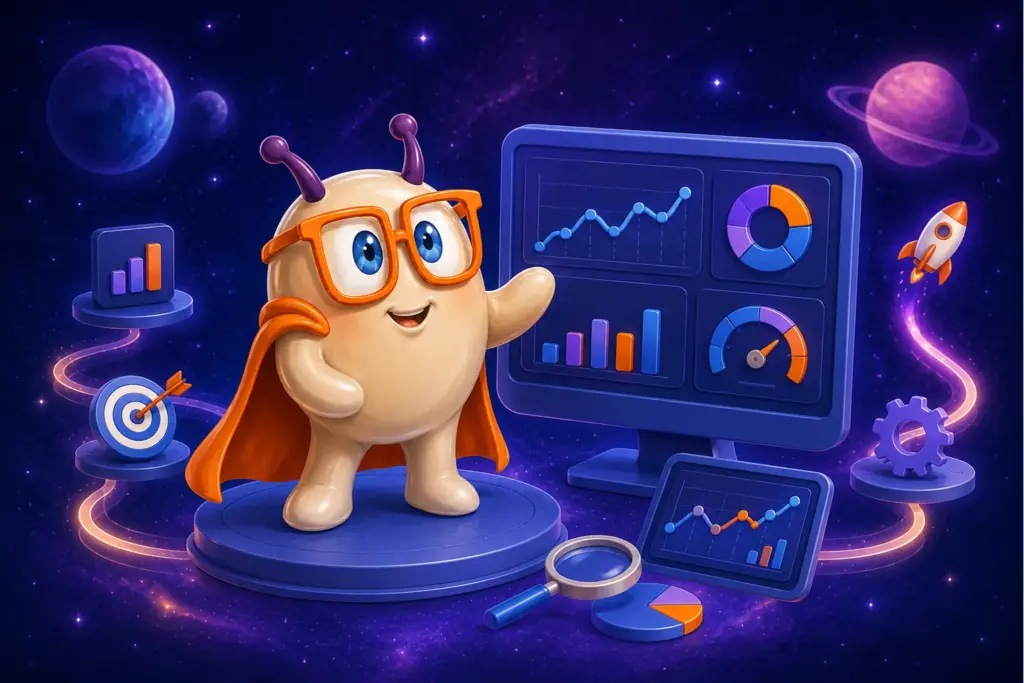Monitoren, analyseren en bijsturen op bol.com
