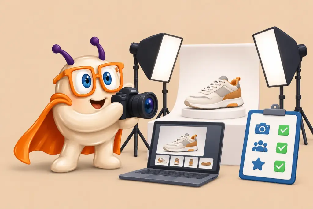 product fotograaf