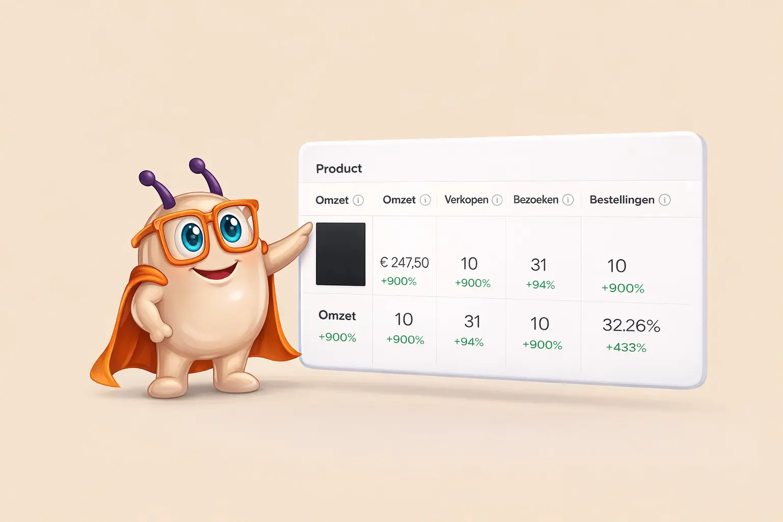 Product listing design - product listing