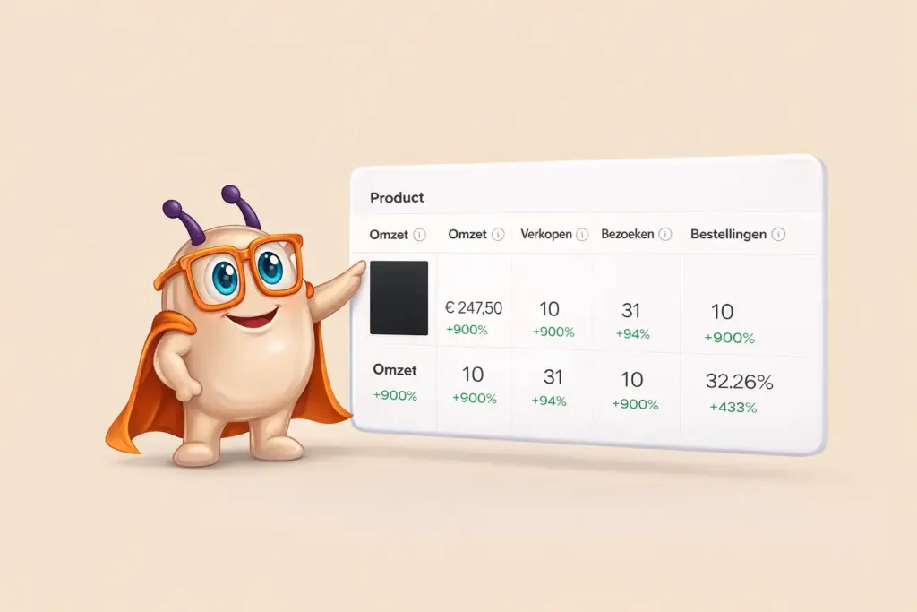 product listing Product listing design