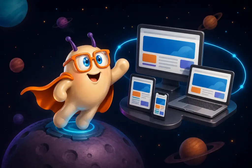 Webdesign bureau voor een website die écht resultaat oplevert Responsive webdesign, wat het betekent en waarom het niet optioneel is