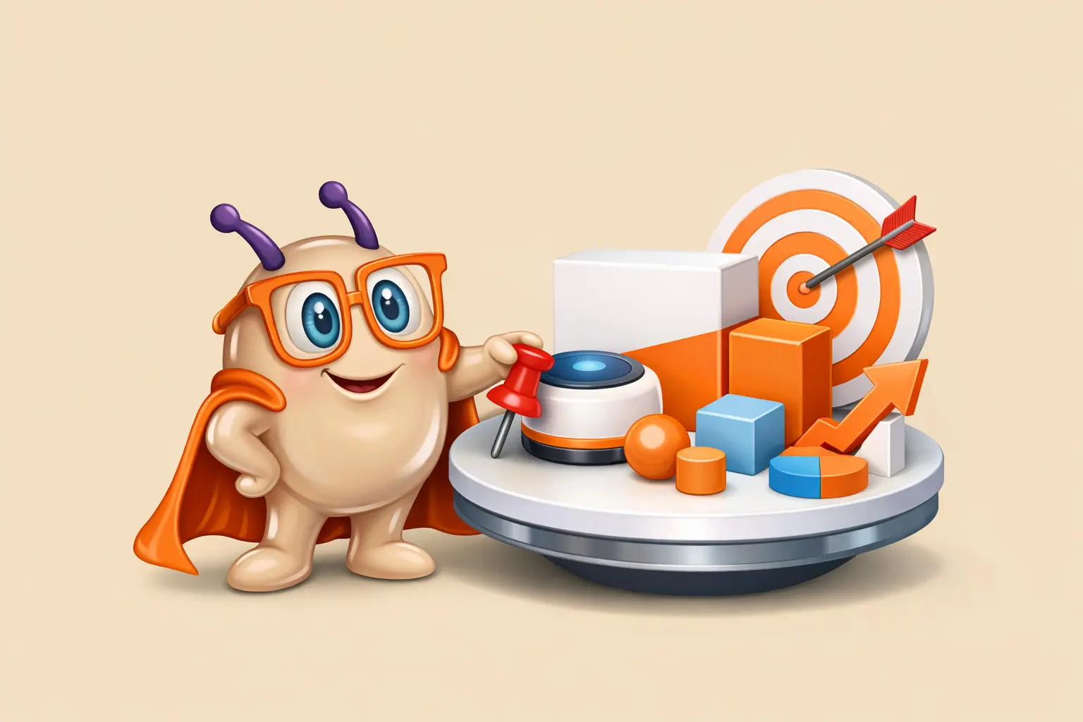 Productlancering in 12 simpele stappen Stap 3: Je nieuw product perfect positioneren - Productlancering
