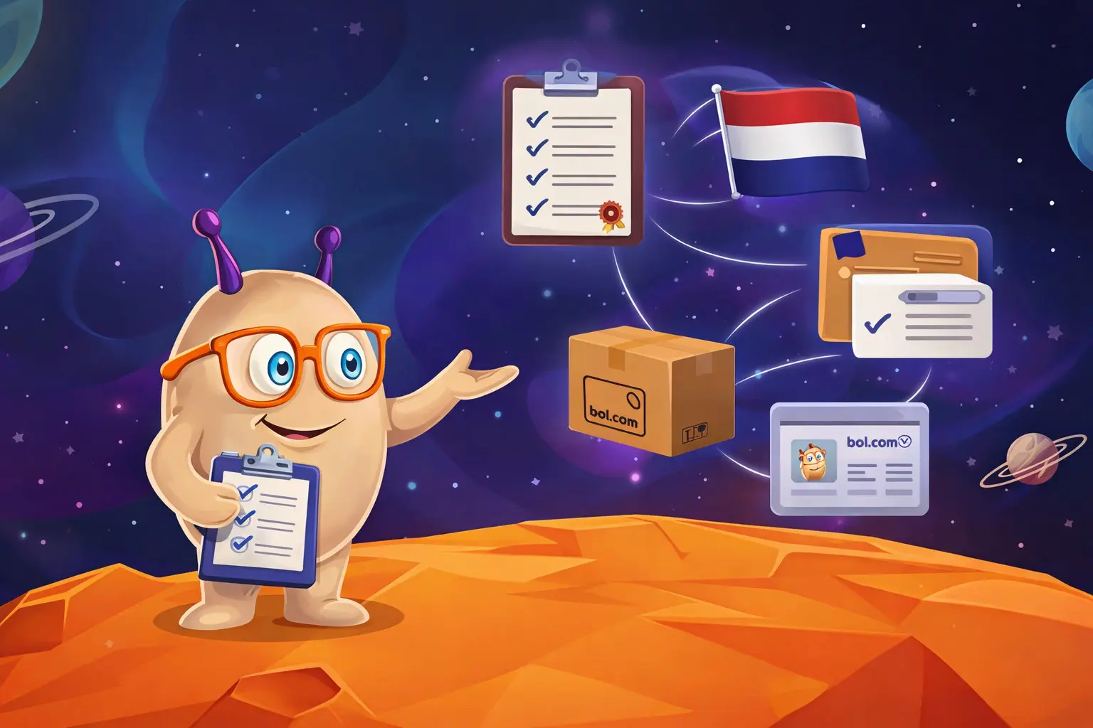 bol.com private label Stap 4: De bol.com vereisten (alles wat je moet regelen) - bol.com private label