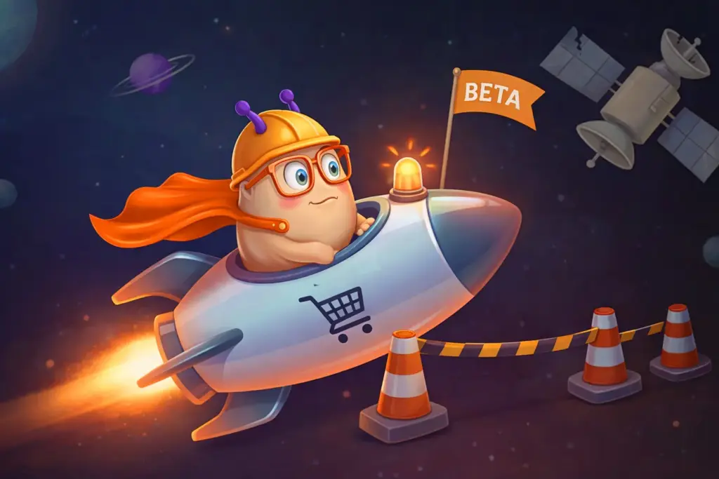 Productlancering in 12 simpele stappen Stap 6: Soft launch of beta test