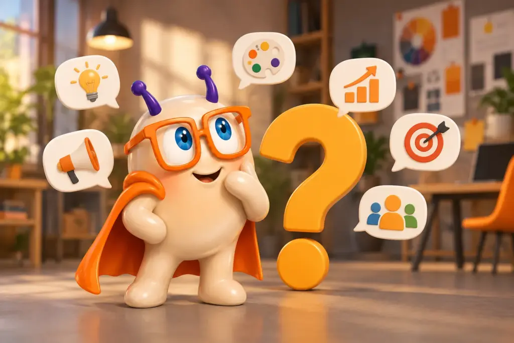 Wat branding voor jouw merkidentiteit en groei betekent Veelgestelde vragen over branding
