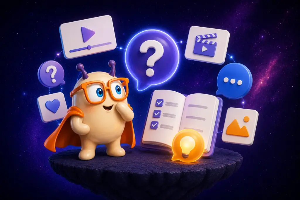 Explainer video laten maken met animatie of live-action voor elk doel Veelgestelde vragen over een explainer video laten maken