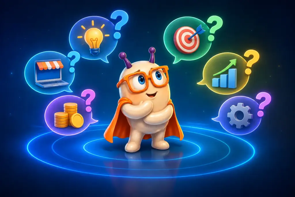 Online business starten doe je met dit stappenplan vol ideeën voor 2026 Veelgestelde vragen over een online business starten