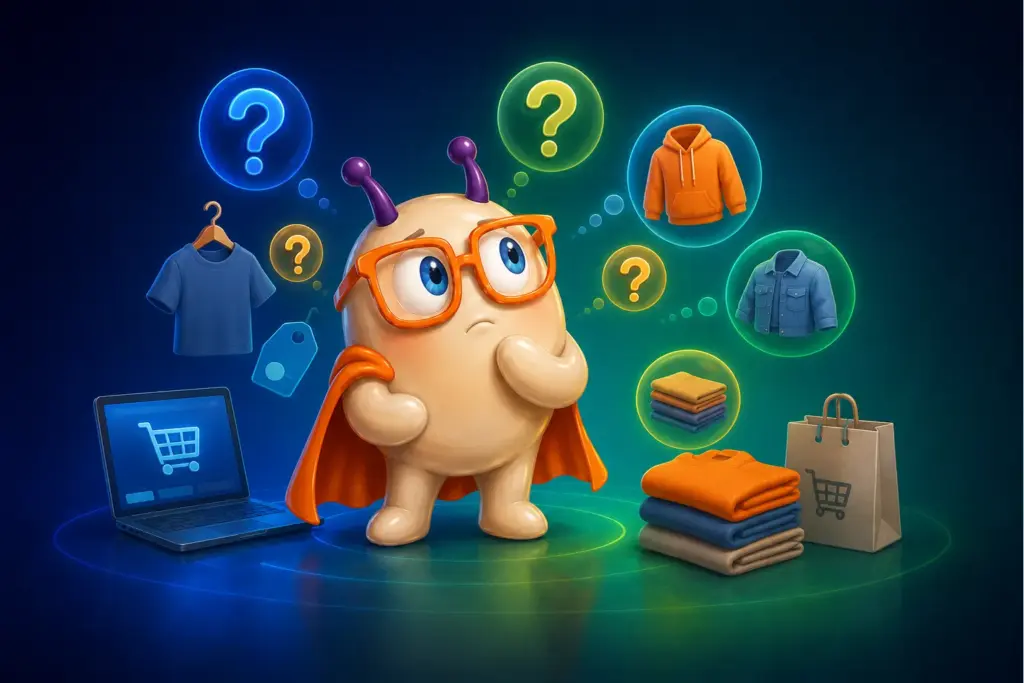 Kleding inkopen voor je webshop bij een groothandel Veelgestelde vragen over kleding inkopen voor je webshop
