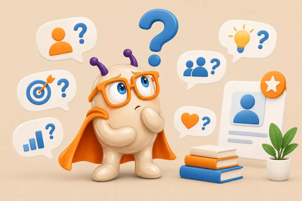 Veelgestelde vragen over personal branding