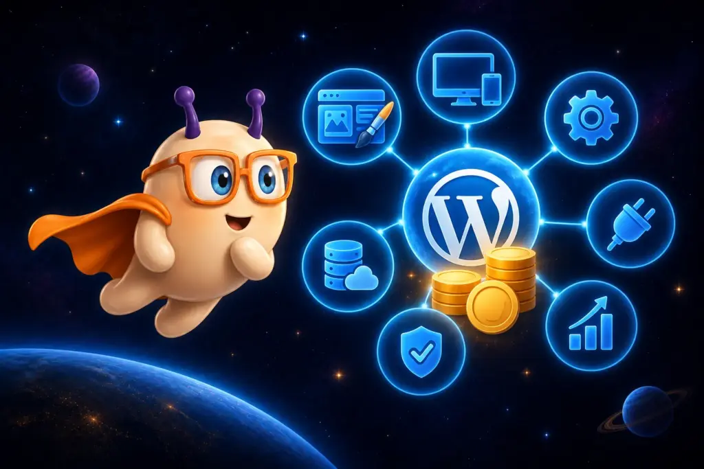 Zo bouwen wij WordPress webdesign dat structureel resultaat oplevert Veelgestelde vragen over WordPress webdesign