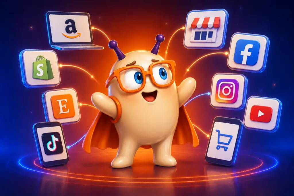 Ontdek wat ecommerce inhoudt en hoe je succesvol online verkoopt Via welke platformen en kanalen kun je online verkopen?