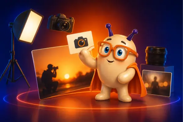 visitekaartje fotograaf