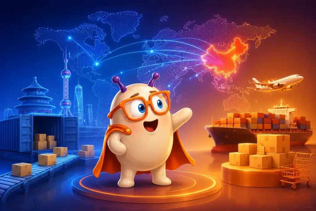 Waarom China het startpunt is voor veel sellers