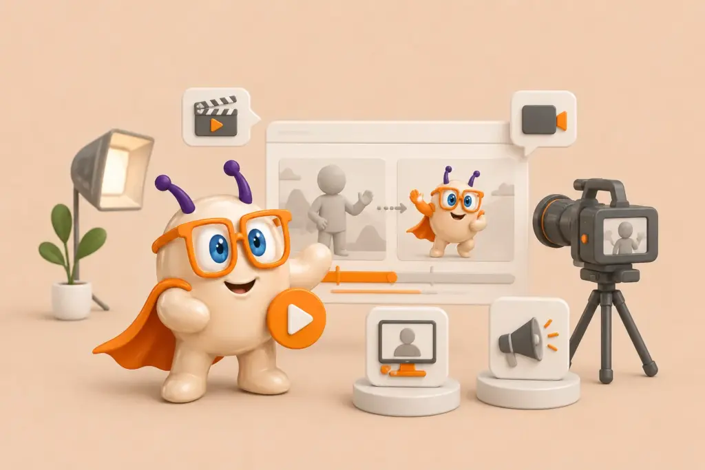 Explainer video laten maken met animatie of live-action voor elk doel Waarom een explainer video laten maken loont