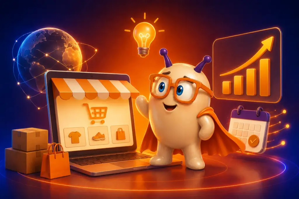 Webshop beginnen en succesvol online verkopen in 2026 Waarom een webshop beginnen in 2026 een slim idee is