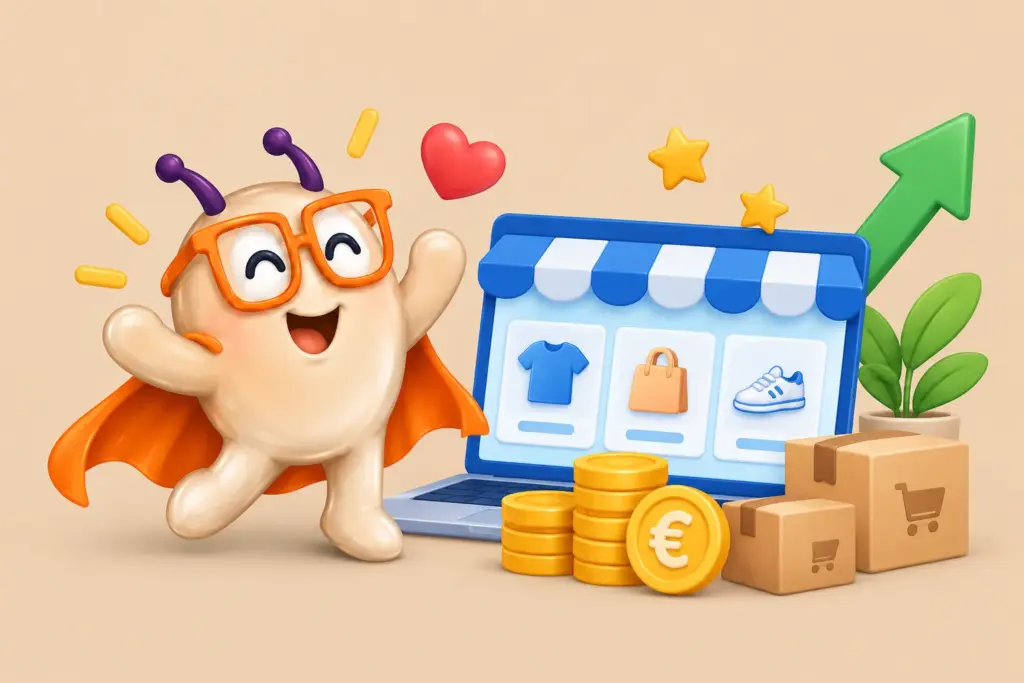 Waarom online verkopen zo aantrekkelijk is