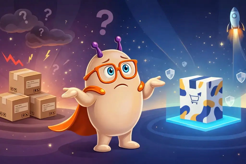 Online verkopen zonder webshop via bol.com Wanneer toch een eigen webshop?