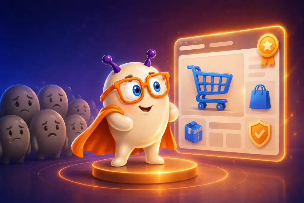 Wat een goede webshop bouwer onderscheidt van de rest